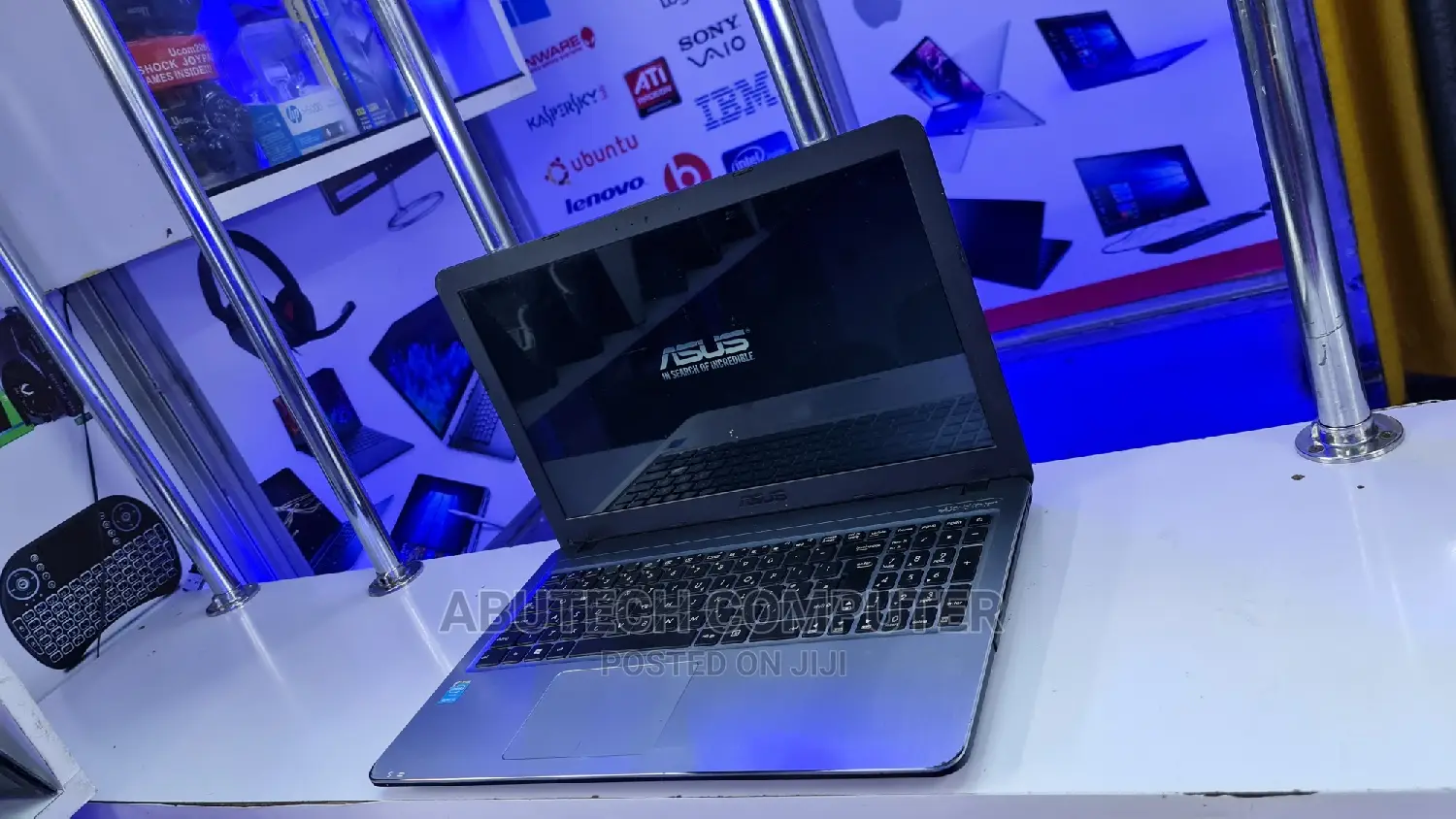 Laptop Asus X540LA 4GB Intel Core I3 HDD 500GB