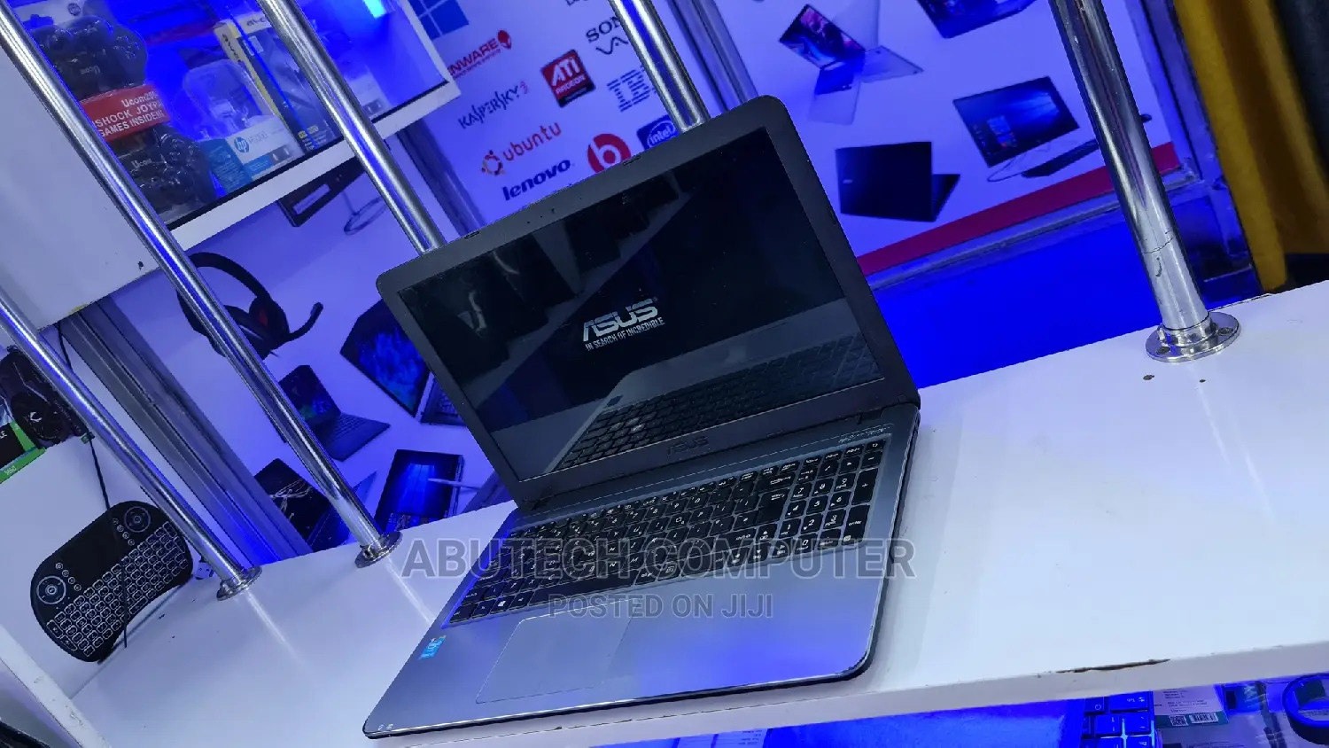 Laptop Asus X540LA 4GB Intel Core I3 HDD 500GB