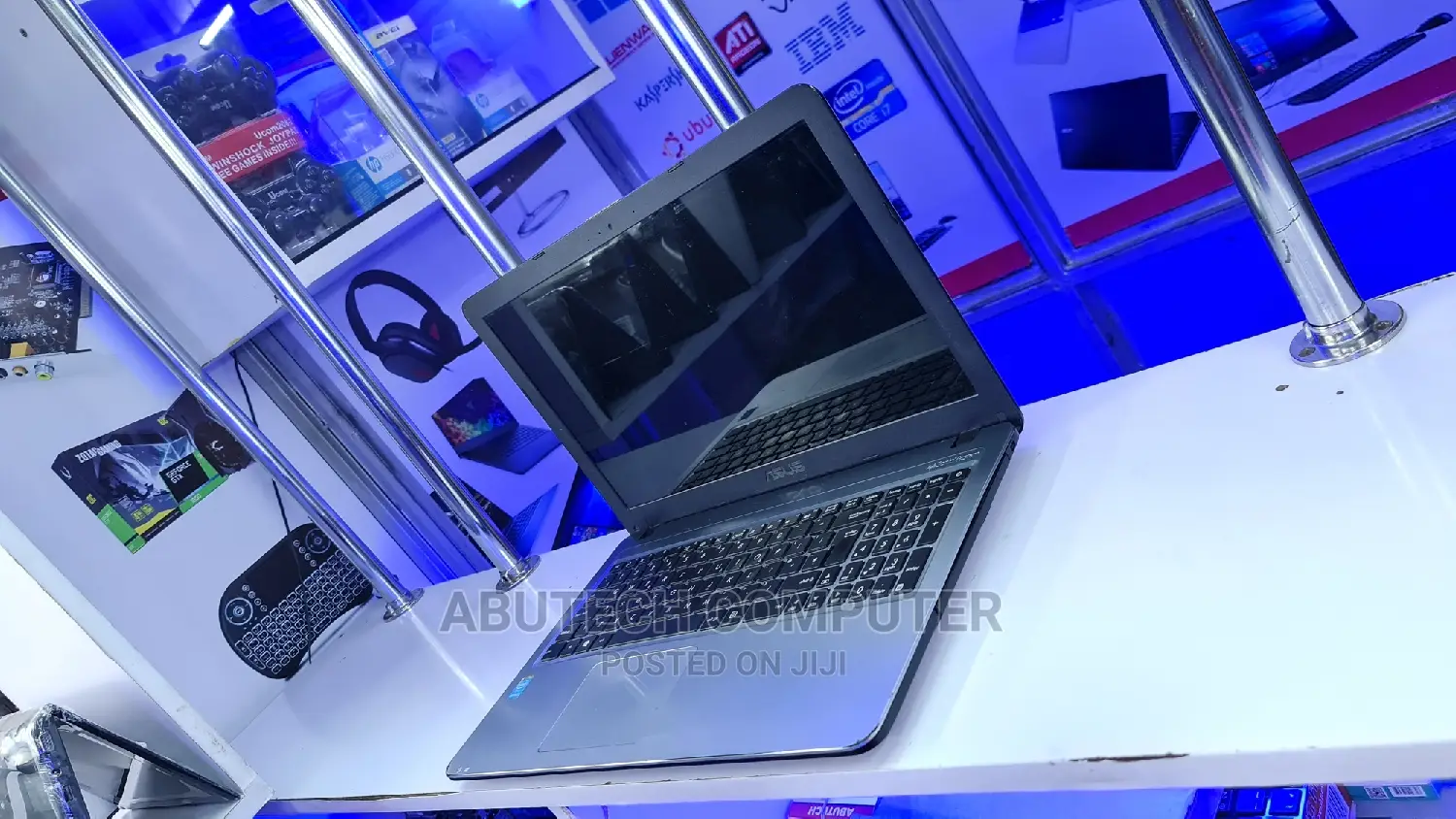 Laptop Asus X540LA 4GB Intel Core I3 HDD 500GB