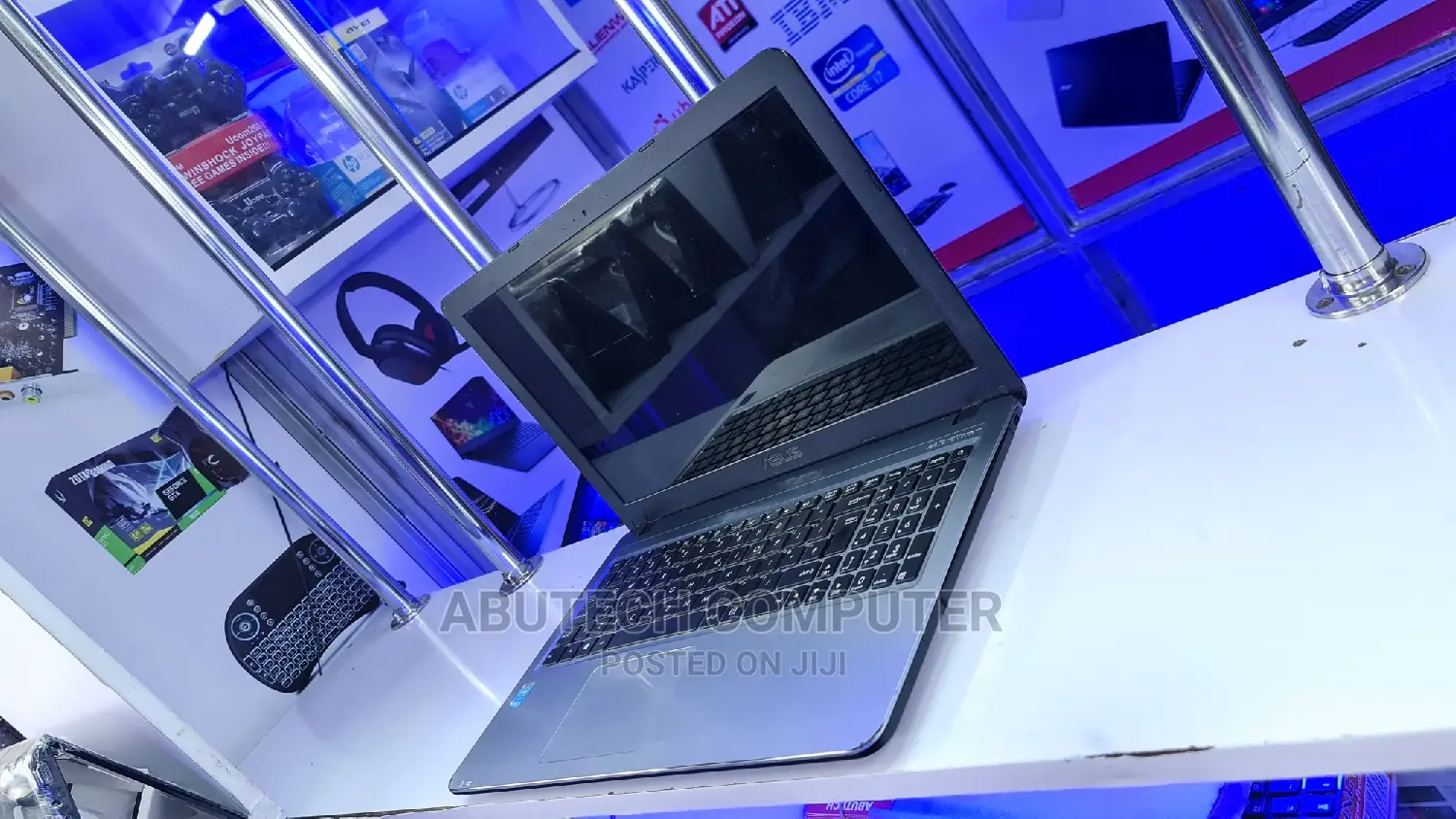 Laptop Asus X540LA 4GB Intel Core I3 HDD 500GB
