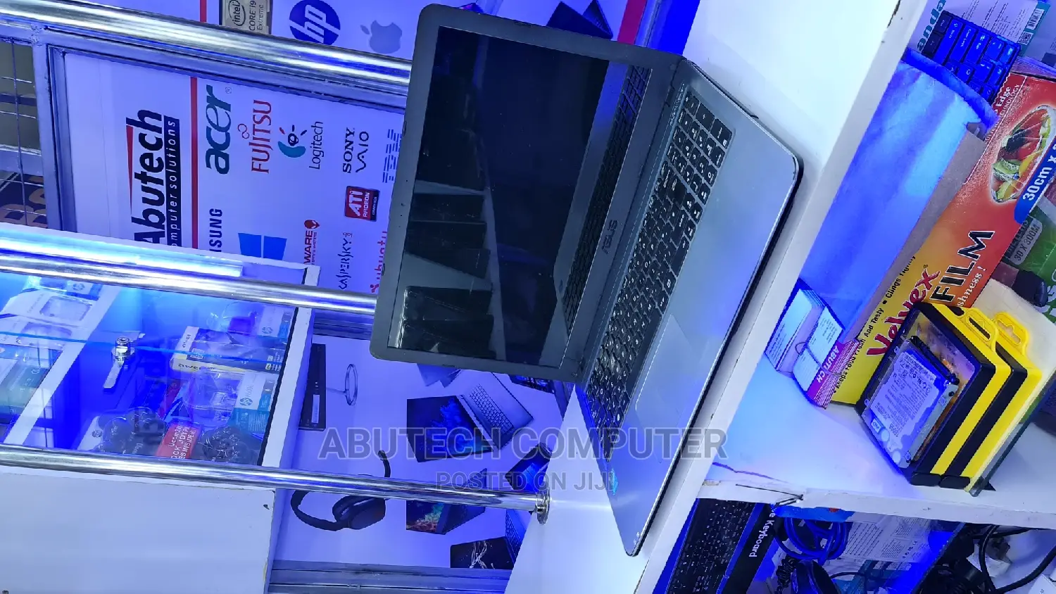 Laptop Asus X540LA 4GB Intel Core I3 HDD 500GB