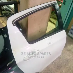 Jewelry Rear Rhs Door