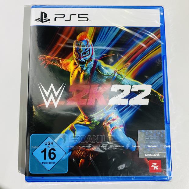 Ps5 W2K22 (Offer) - main view