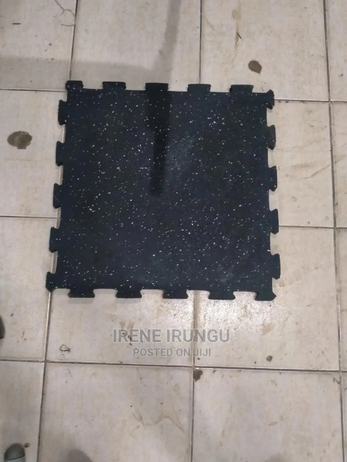 Gym Carpets Interlocking