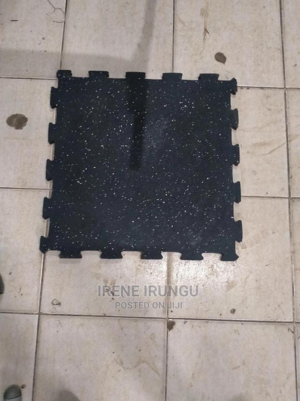 Gym Carpets Interlocking