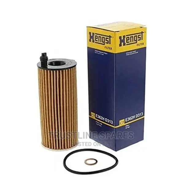 BMW (F20)(F21)(F23)(F25) Oil Filter- Hengst E362H D313