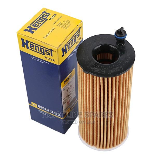 BMW (F20)(F21)(F23)(F25) Oil Filter- Hengst E362H D313