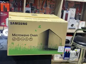 Samsung Microwave Oven