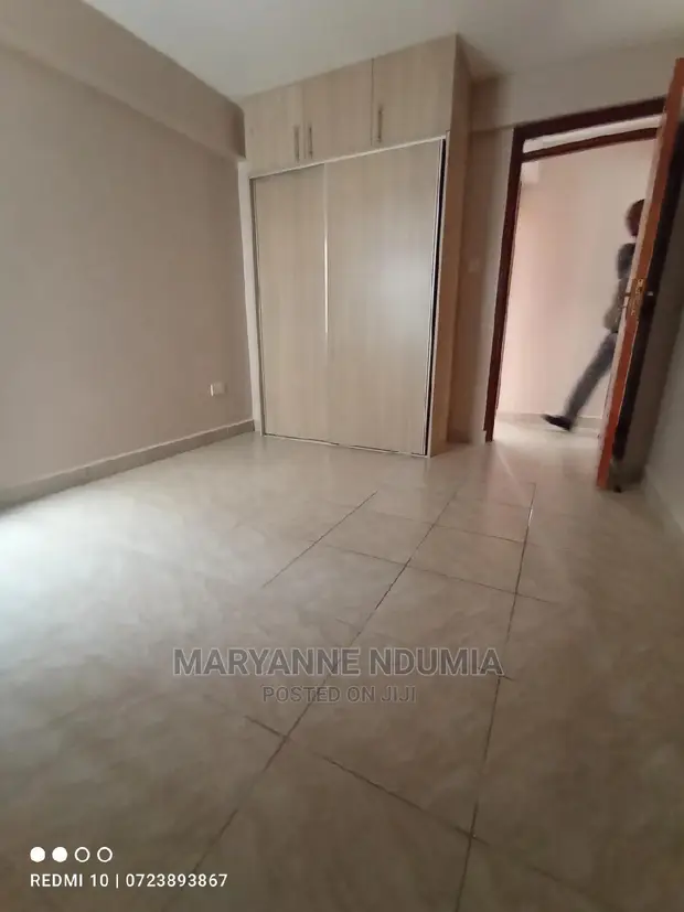 2bdrm Apartment in South B for Rent