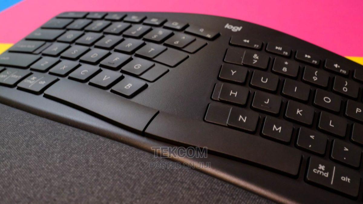 Logitech Ergonomic Keyboard K860 in Nairobi Central Computer