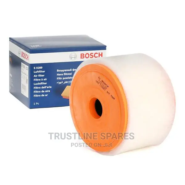 Audi A6, A7-Air Filter- Bosch S0289.