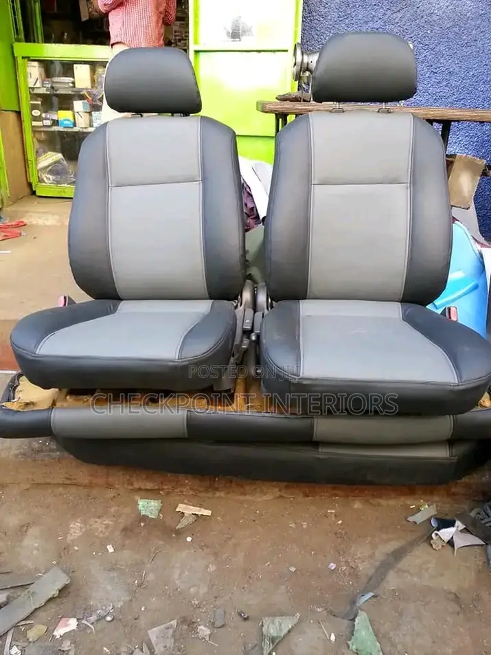 Auto Interior Design and Cushion Making