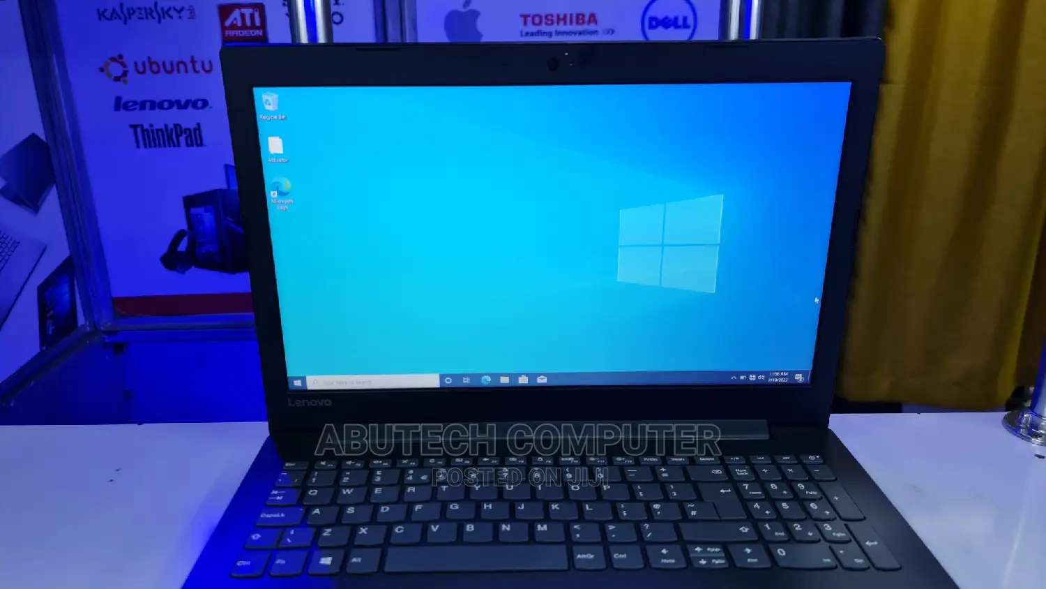 Laptop Lenovo IdeaPad 110 12GB Intel Core I5 HDD 1T