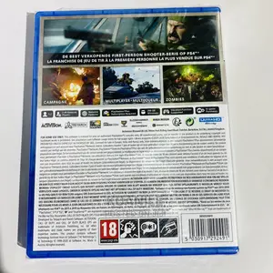 PS5 Call of Duty Black Ops Cold War
