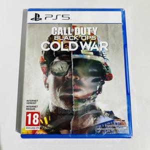 PS5 Call of Duty Black Ops Cold War - thumbnail 2