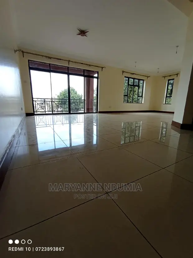2bdrm Apartment in Nairobi West for rent