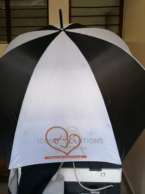 Custom Branded Umbrellas