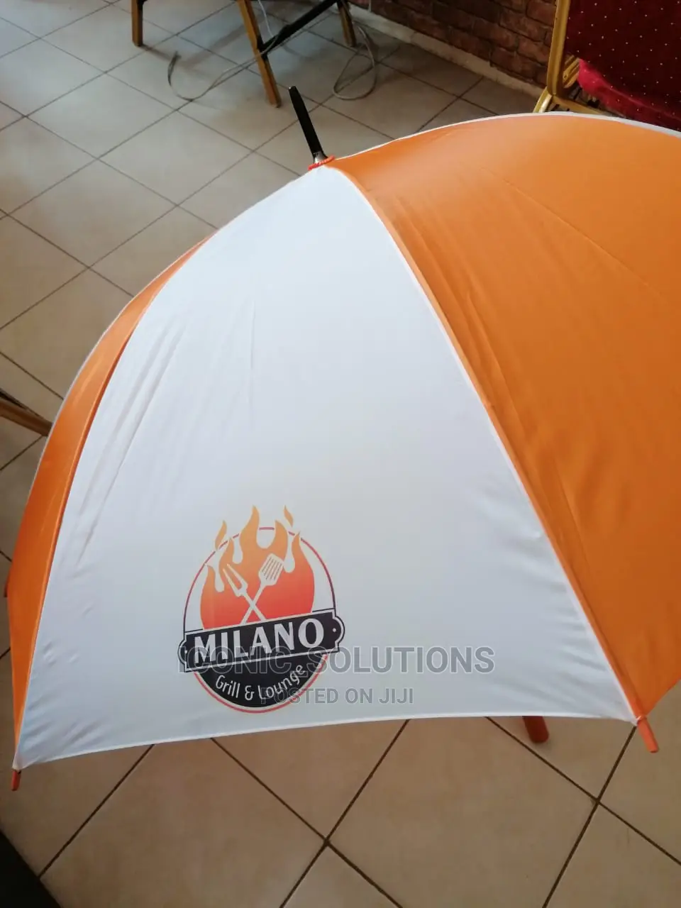Custom Branded Umbrellas
