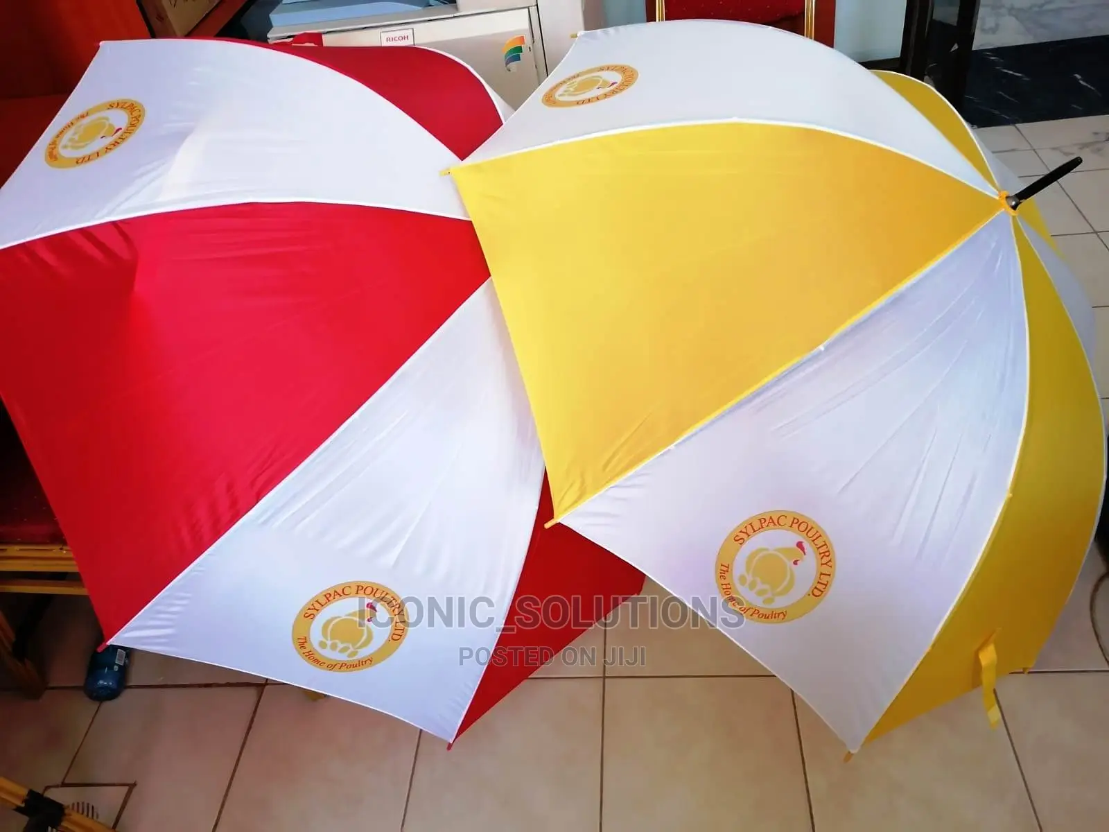 Custom Branded Umbrellas