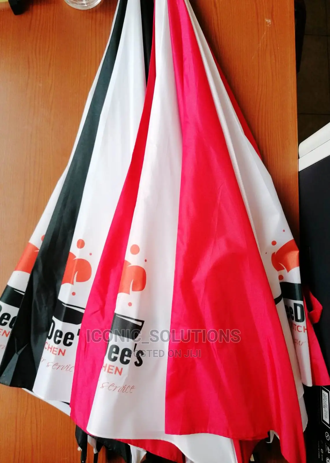 Custom Branded Umbrellas