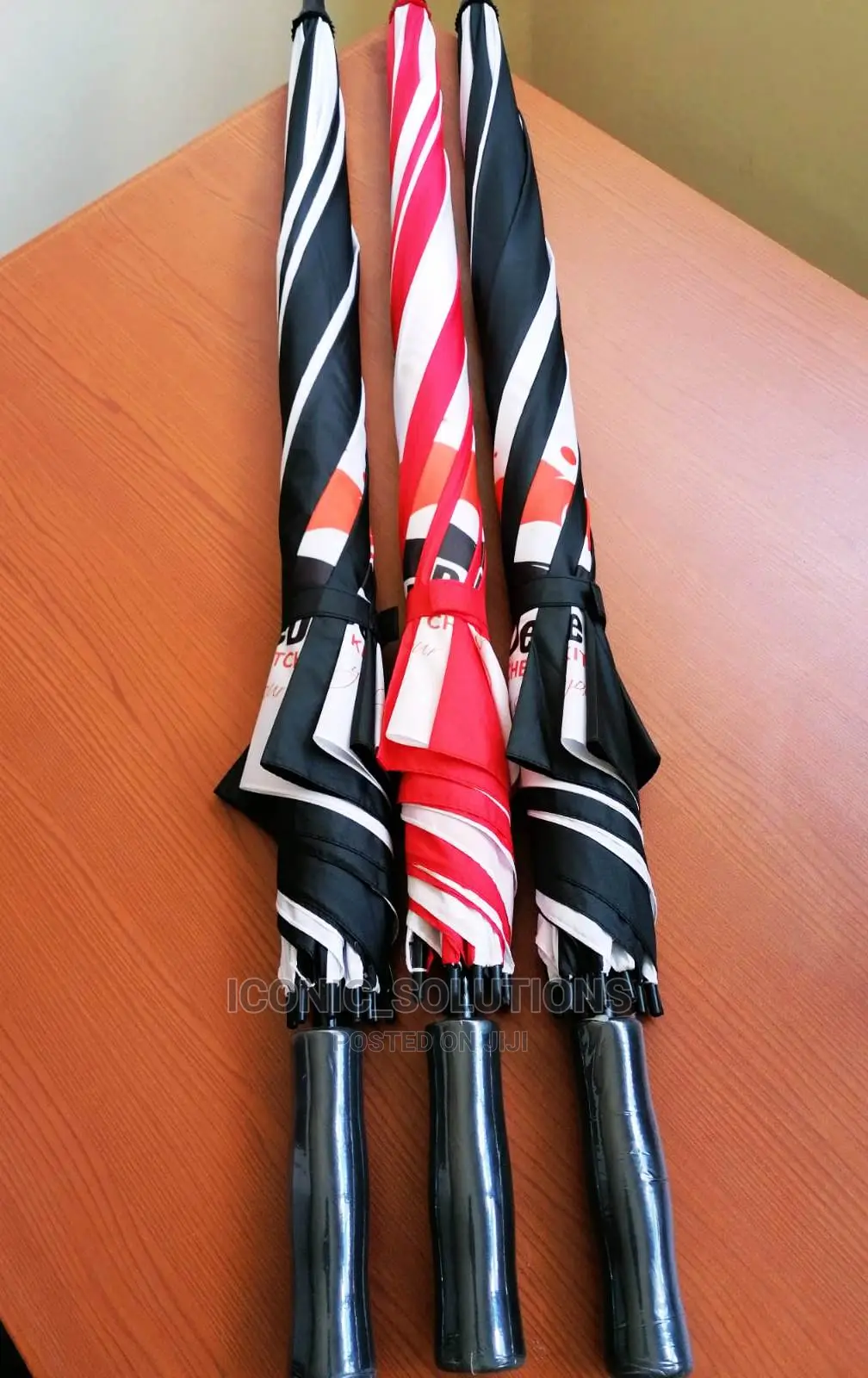 Custom Branded Umbrellas