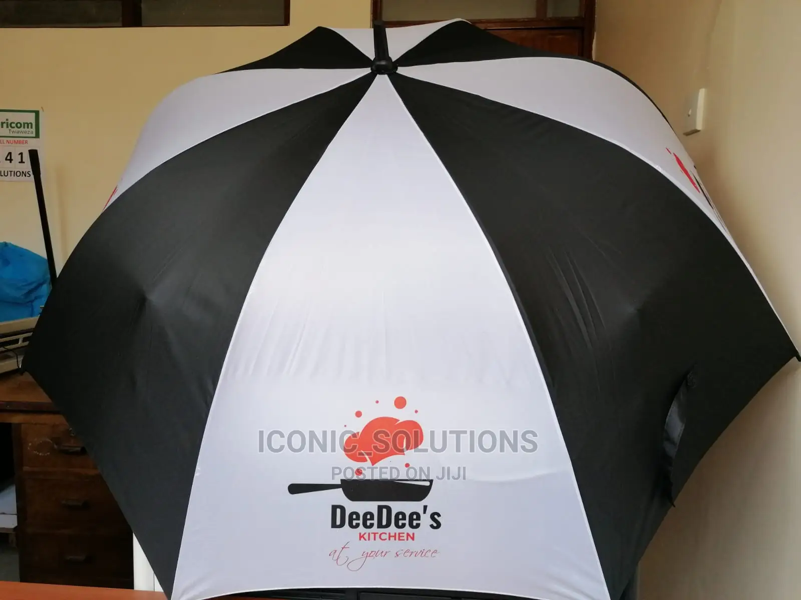 Custom Branded Umbrellas