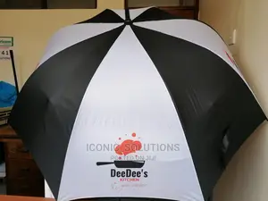 Custom Branded Umbrellas
