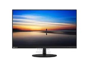 Lenovo L27i-30 27.0" FHD Monitor Raven Black Color - Connect