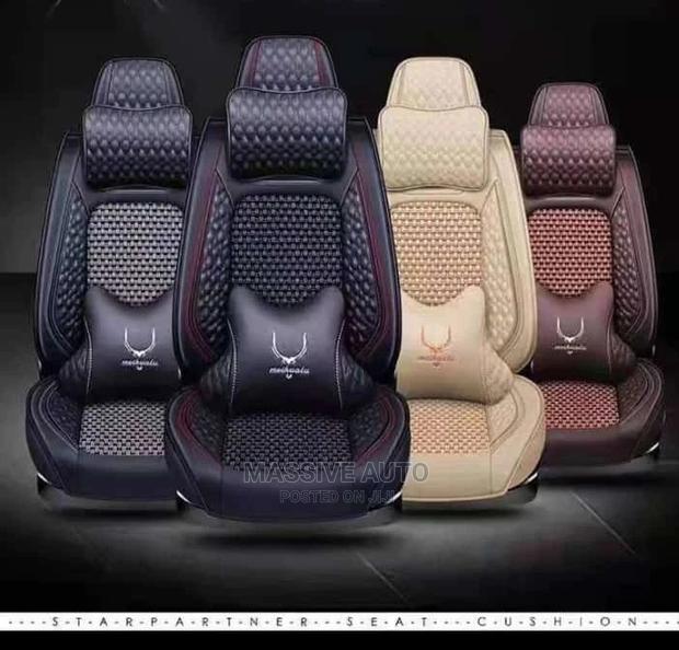 Excellent Car Seat Covers - main view