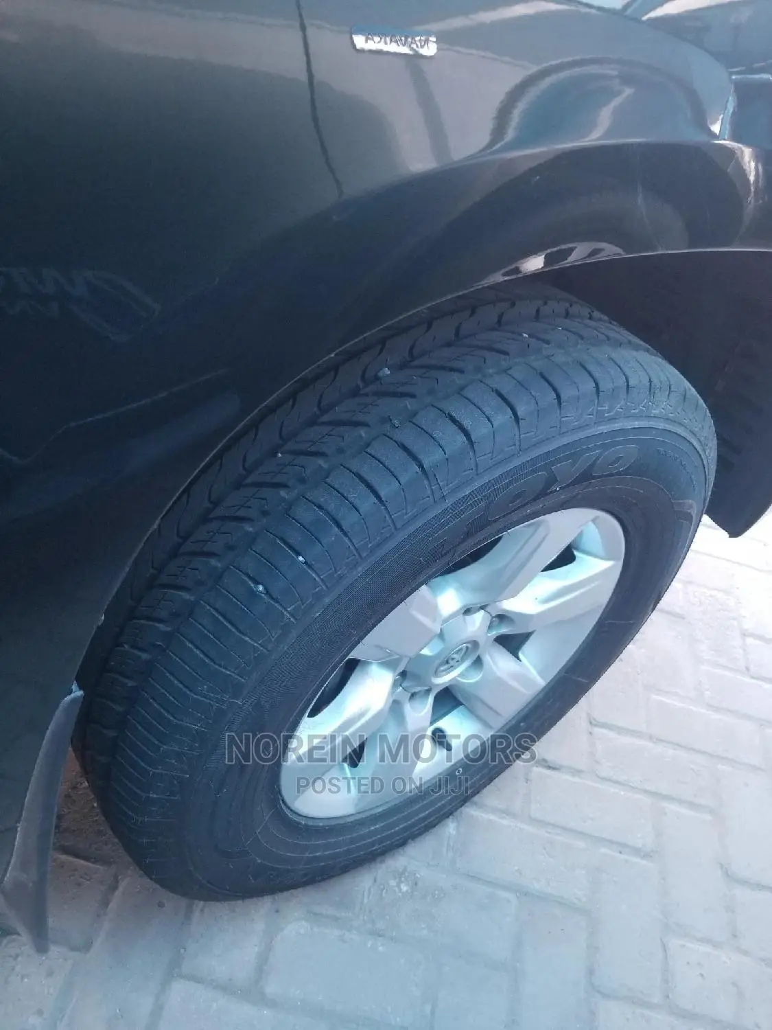 Toyota Land Cruiser Prado 2.7 VVT-i 2015 Green