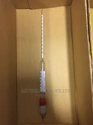 Hydrometer Brix With Thermometer 20C, 10-20 (LIMCO)