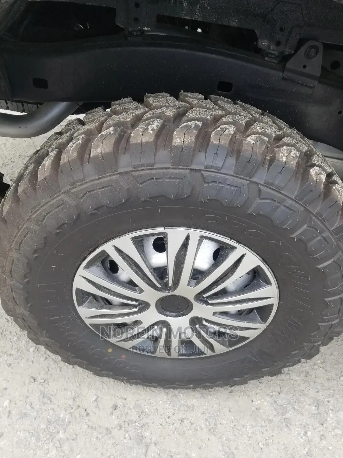 Toyota Hilux SR5 4x4 2015 Black