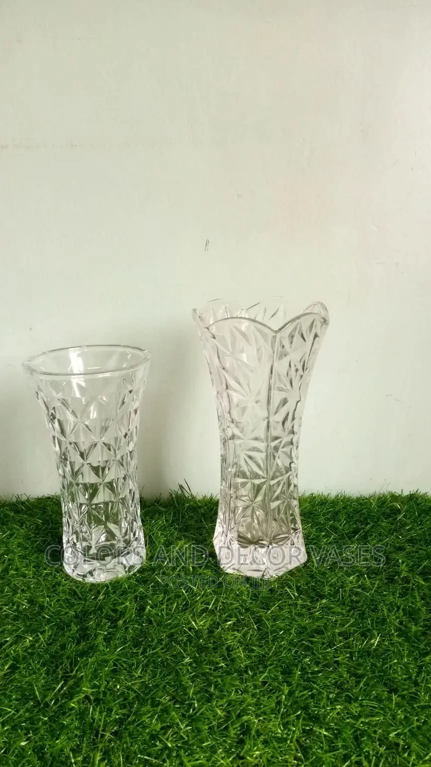 Glass Vases