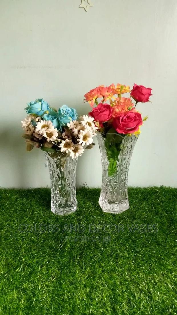 Glass Vases - thumbnail 2