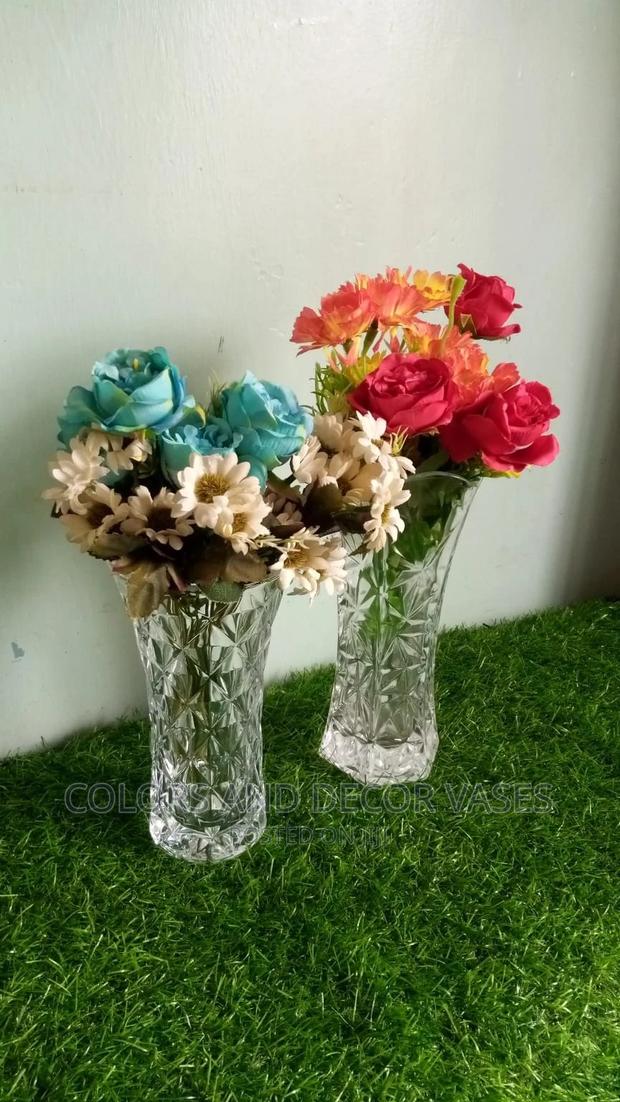 Glass Vases - main view