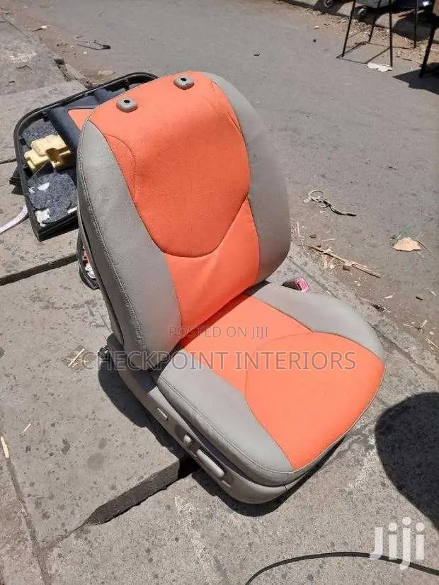 Auto Interior Design and Cushion Making