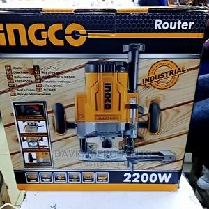 Ingco Wood Router 2200w - thumbnail 2