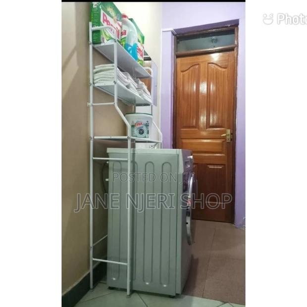 Lates Washing Machine Rack