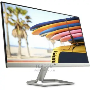 HUAWEI 23.8" Monitor, Black Color, Connectivity : HDMI, VGA