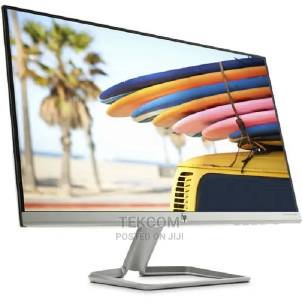 HUAWEI 23.8" Monitor, Black Color, Connectivity : HDMI, VGA