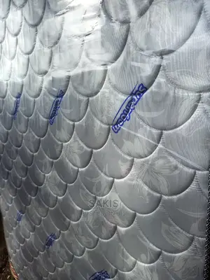 Look at This! 6 by 6 King Size Mattresses HD Quilted 8inch