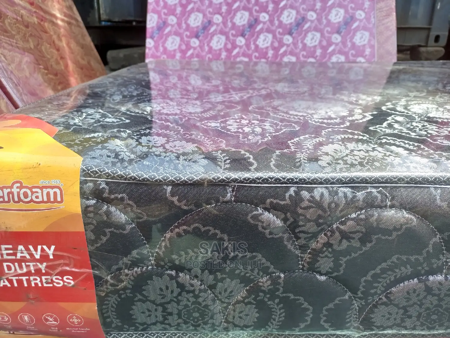 Bought a New Bed? Now, Mattress! 5*6*8 HD Quilted Mattresses