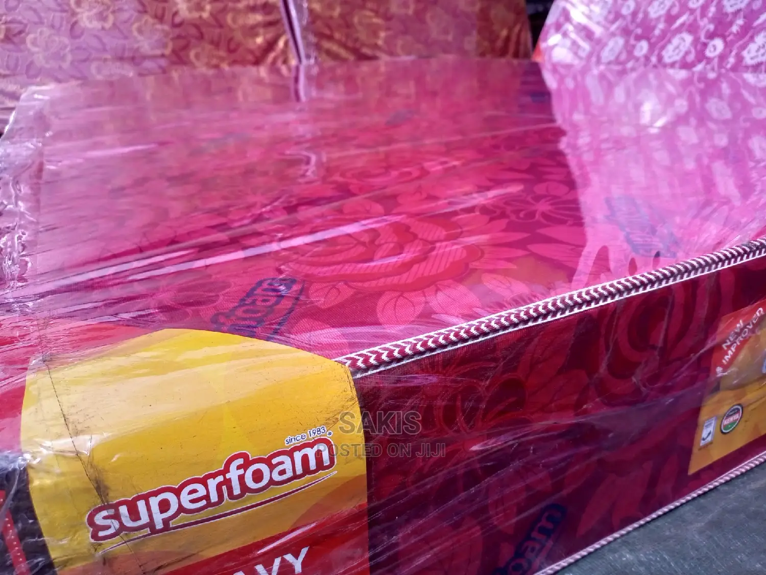 Better Sleep? 5 X 6 High Density Mattresses. Free Delivery