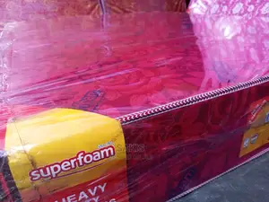 Better Sleep? 5 X 6 High Density Mattresses. Free Delivery
