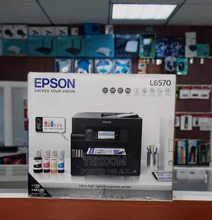 Epson L6570 Wireless Printer || Epson L6570 Printer - thumbnail 2