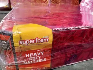 Yup! @7599 Only! 8inch 4 X 6 High Density Mattresses
