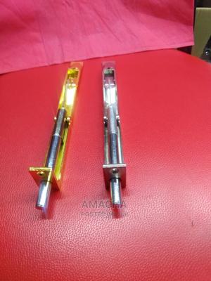 Outstanding 8" Flash Bolts - main view