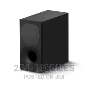 Sony Ht-S400 2.1 Ch 330w Soundbar With Wireless Subwoofer