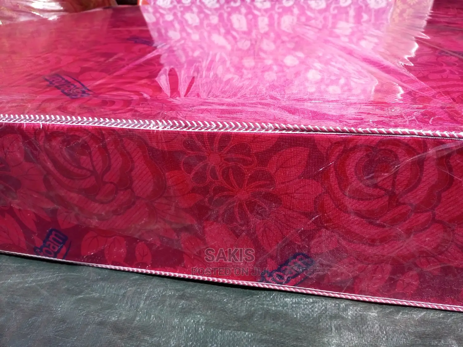 Aiyayaa! Ati 4 by 6, 8inch at 7900/- High Density Mattresses