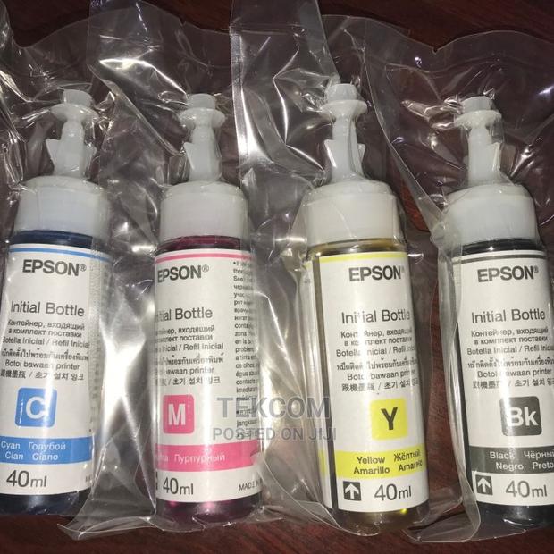 664 Original Genuine Epson Ink All Types Available